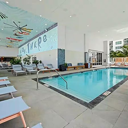 Heart Of Downtown Miami Studio Pool & Gymアパートメント エクステリア 写真