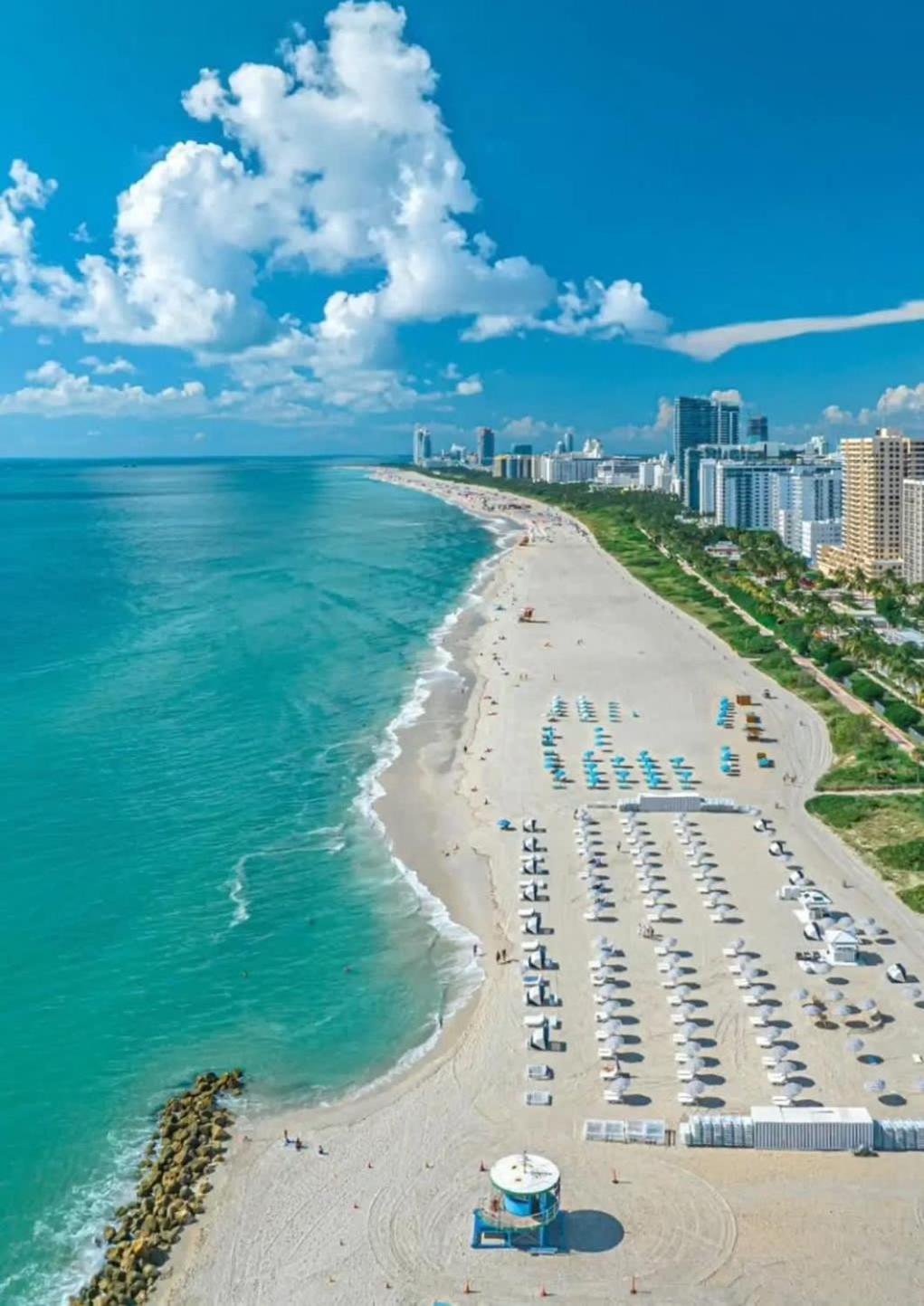 Heart Of Downtown Miami Studio Pool & Gymアパートメント エクステリア 写真