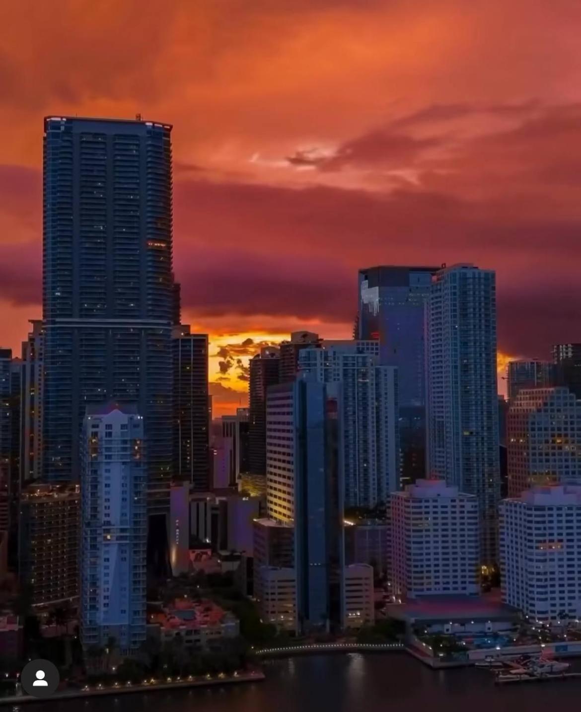 Heart Of Downtown Miami Studio Pool & Gymアパートメント エクステリア 写真