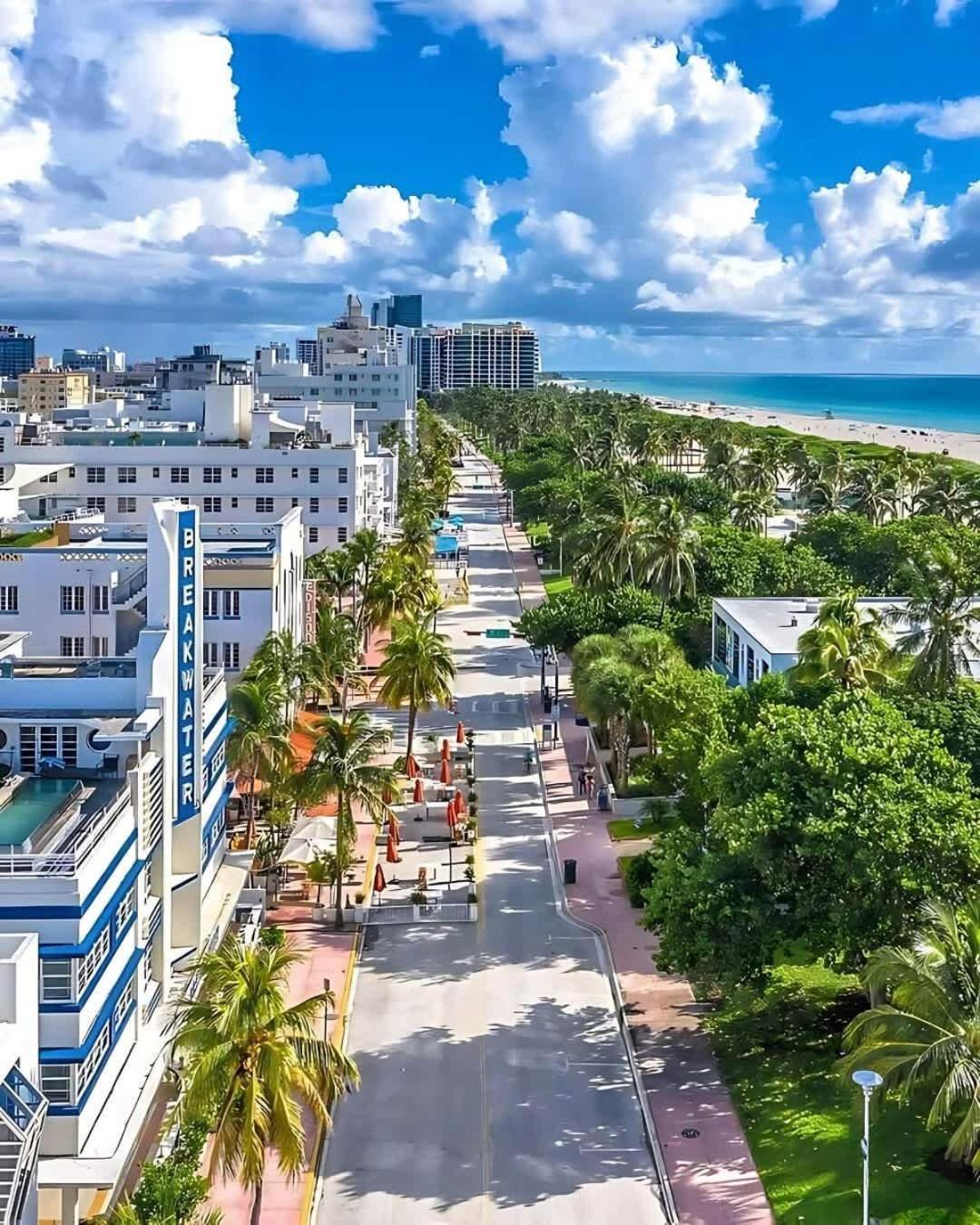 Heart Of Downtown Miami Studio Pool & Gymアパートメント エクステリア 写真